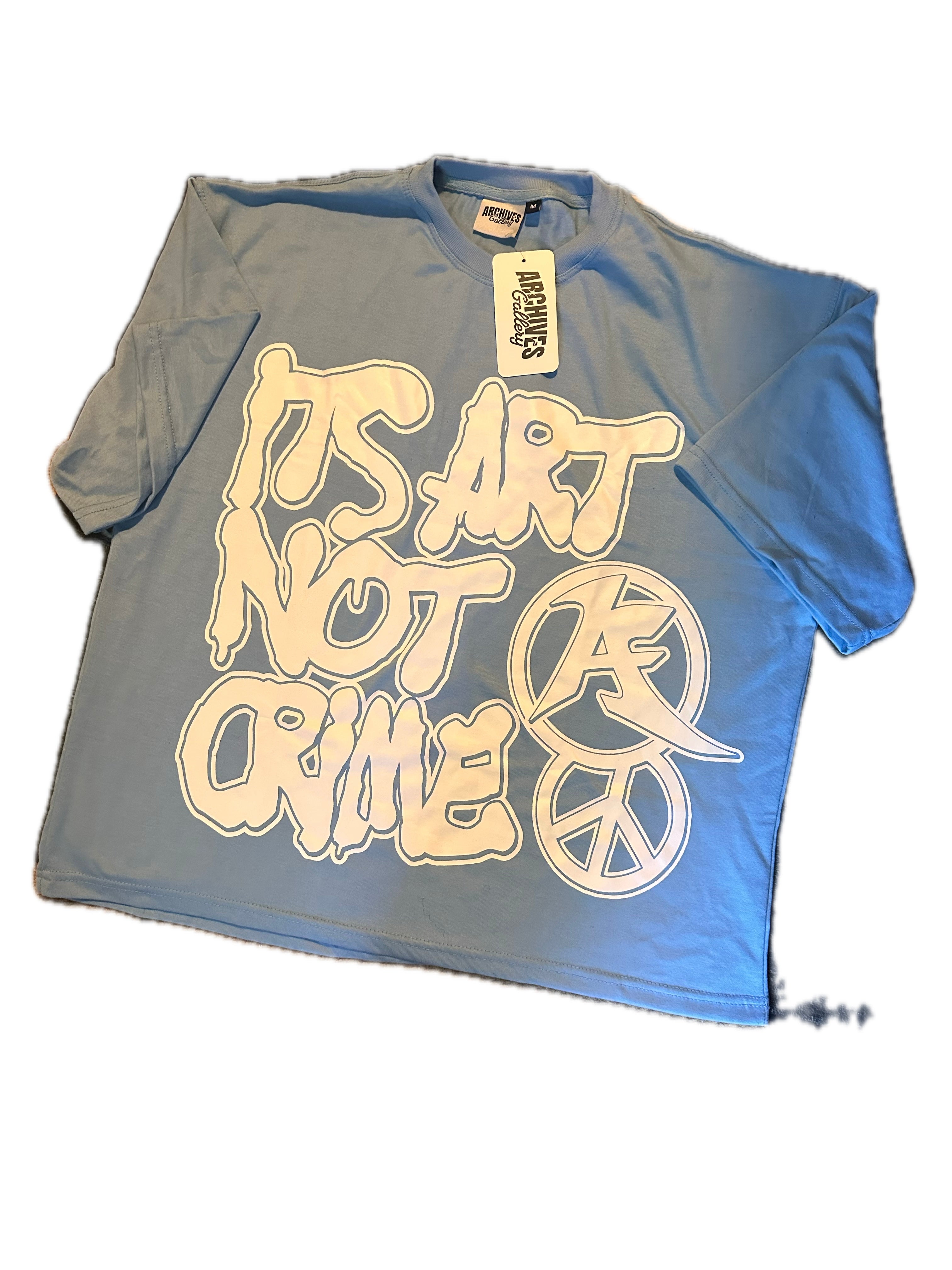 ‘ARTISTIC LOVE TEE’